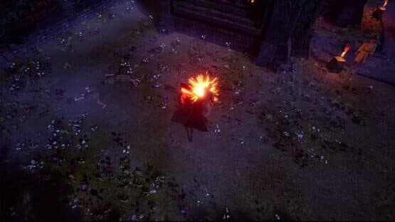 Untold Tales: A Scarlet Way — screenshot 4