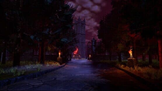 Untold Tales: A Scarlet Way — screenshot 5