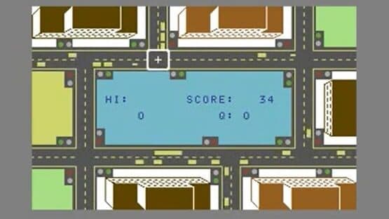 Traffic — screenshot 2