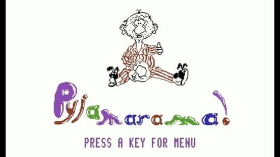 Pyjamarama — screenshot 1