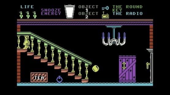 Pyjamarama — screenshot 2