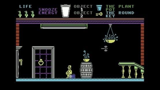 Pyjamarama — screenshot 3
