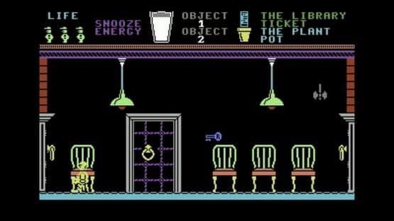 Pyjamarama — screenshot 4