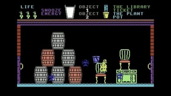 Pyjamarama — screenshot 5