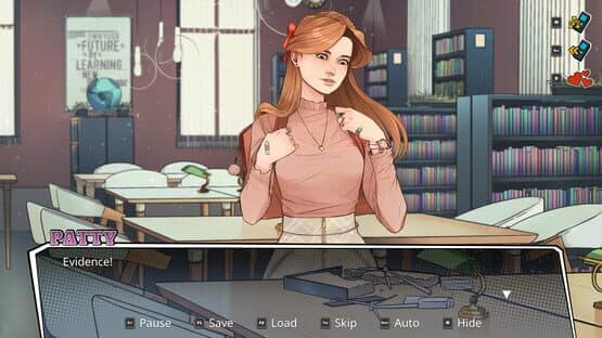 Date Z — screenshot 1