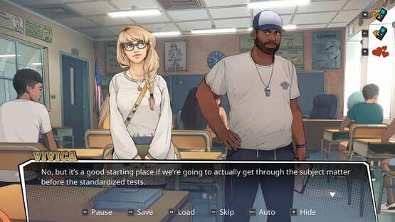 Date Z — screenshot 4