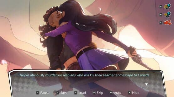 Date Z — screenshot 5