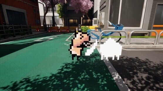 Capybara Fighters! — screenshot 1