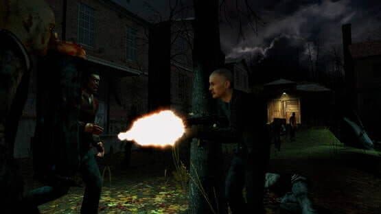 SMOD: Outbreak — screenshot 1