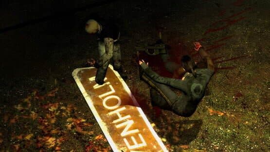 SMOD: Outbreak — screenshot 2