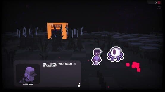 Opossession — screenshot 1