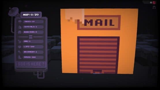 Opossession — screenshot 2