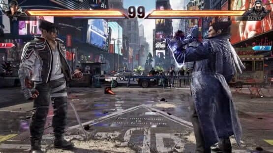 Tekken 8: Premium Collector's Edition — screenshot 1