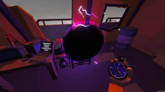 Temporal Purge: Z — screenshot 2
