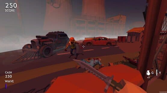 Temporal Purge: Z — screenshot 3