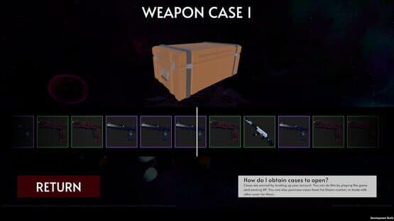 Temporal Purge: Z — screenshot 4