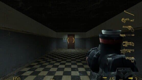 The PTSD Mod — screenshot 7