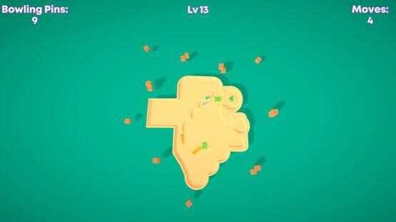 Bowling in a Skate Park — screenshot 2