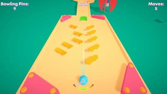 Bowling in a Skate Park — screenshot 3