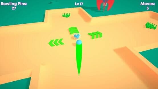 Bowling in a Skate Park — screenshot 4