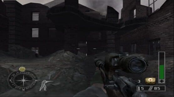Call of Duty: Finest Hour — screenshot 5