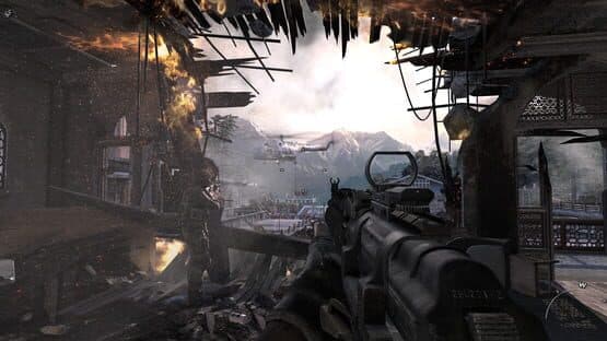 Call of Duty: Modern Warfare 3 — screenshot 8