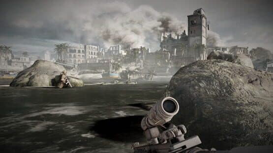 Medal of Honor: Warfighter — screenshot 7