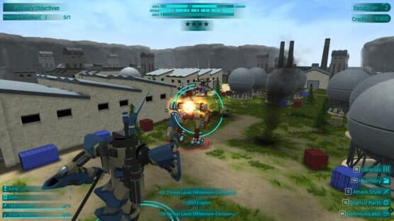 Granvir — screenshot 1