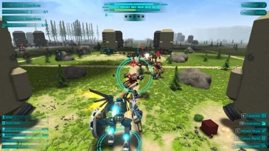 Granvir — screenshot 2