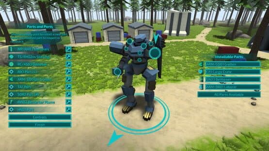 Granvir — screenshot 4