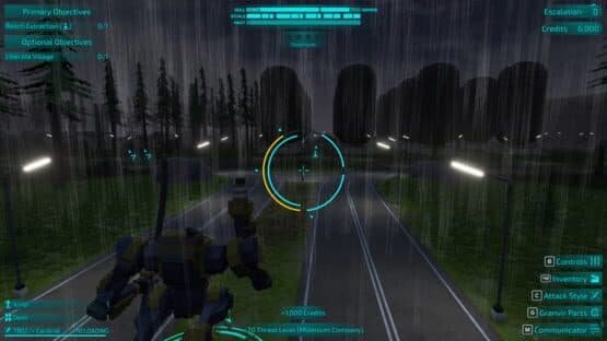 Granvir — screenshot 5