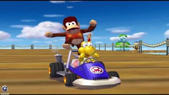 Mario Kart: Double Dash!! Plus — screenshot 1