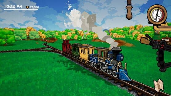 A Bumpy Ride — screenshot 1