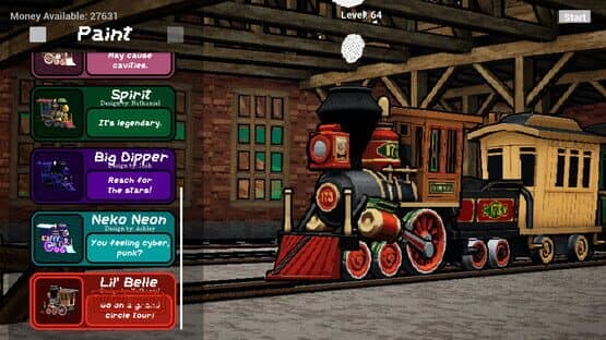 A Bumpy Ride — screenshot 2