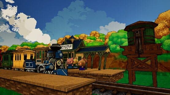 A Bumpy Ride — screenshot 3