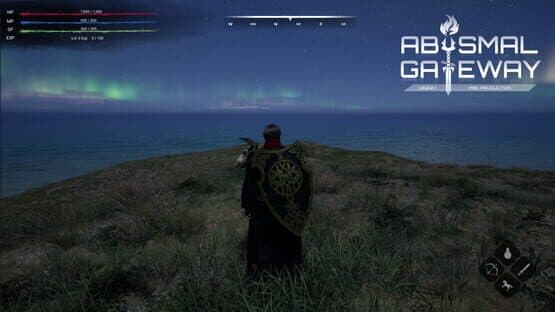 Abysmal Gateway — screenshot 1