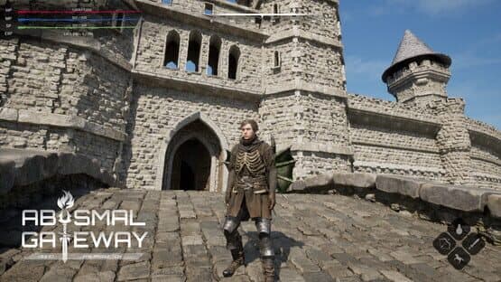 Abysmal Gateway — screenshot 2