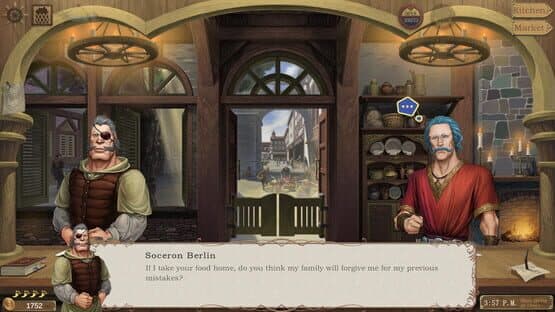 AbyssalRestaurant — screenshot 1