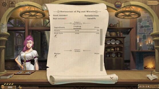 AbyssalRestaurant — screenshot 3