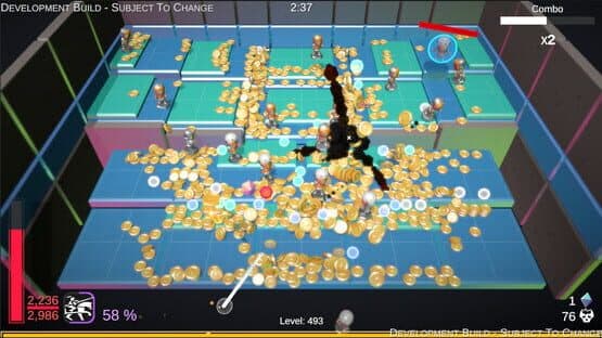 Push & Plunder — screenshot 1
