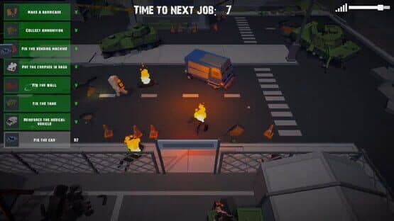 Accident Liquidator — screenshot 5