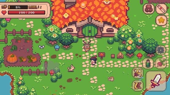 Megis Adventure — screenshot 1