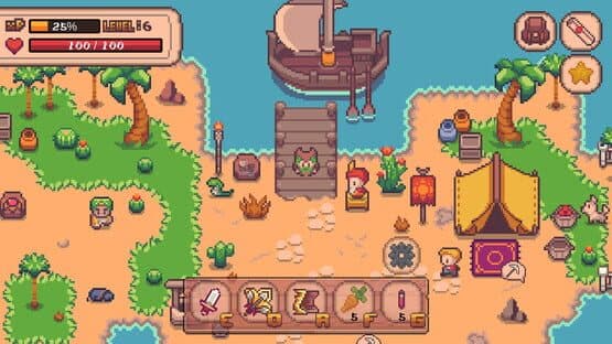 Megis Adventure — screenshot 4