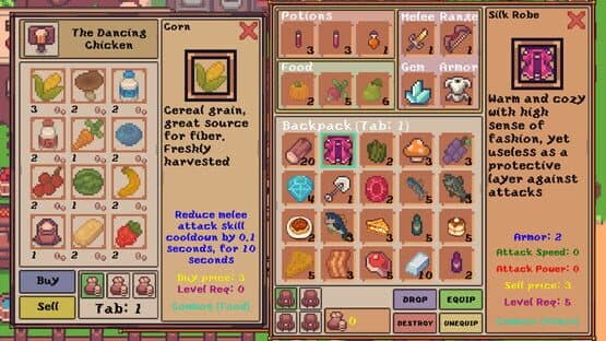 Megis Adventure — screenshot 5