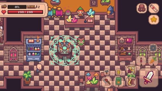 Megis Adventure — screenshot 8