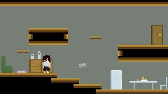 A Good Cat and The Graduate Life — screenshot 1