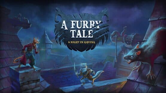 A Furry Tale: A night in Havena — screenshot 1