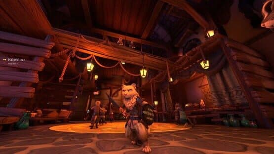 A Furry Tale: A night in Havena — screenshot 2