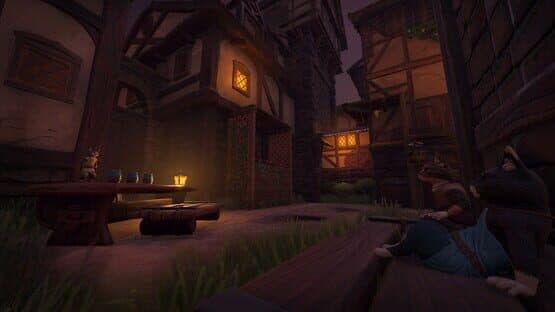 A Furry Tale: A night in Havena — screenshot 3