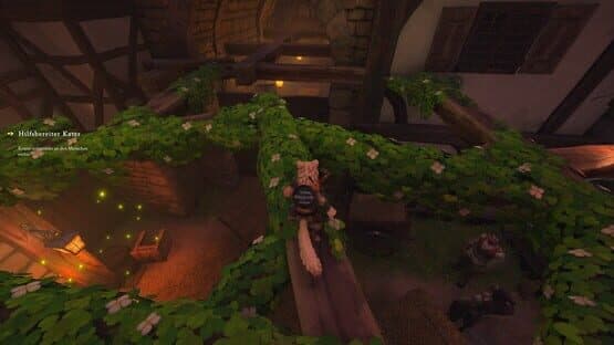 A Furry Tale: A night in Havena — screenshot 6